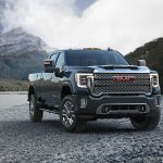 2020 GMC Sierra 2500 HD Denali