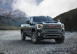 2020 GMC Sierra 2500 HD Denali