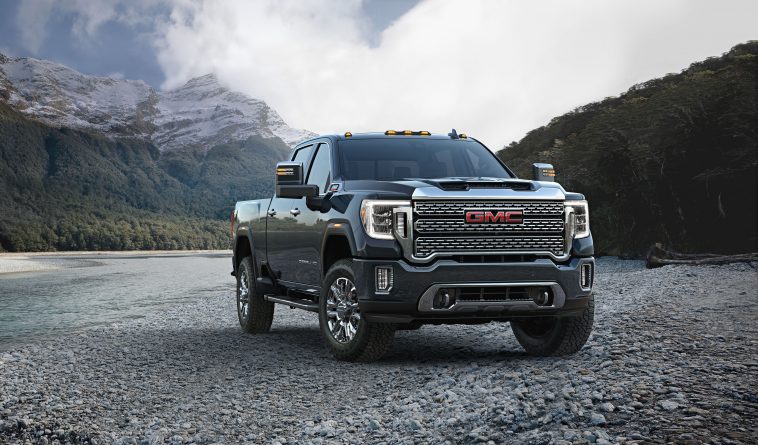 2020 GMC Sierra 2500 HD Denali