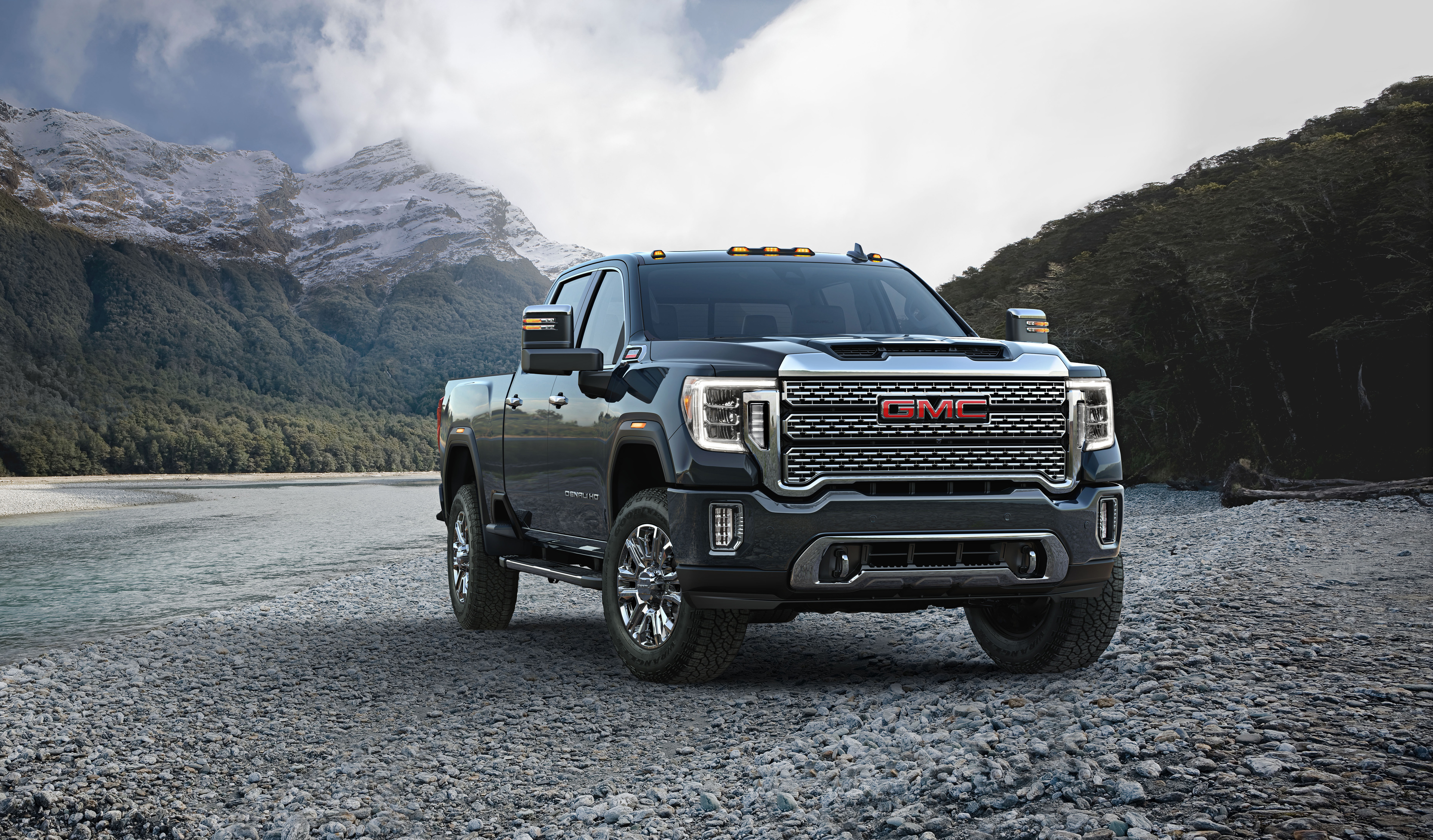 2020 GMC Sierra 2500 HD Denali