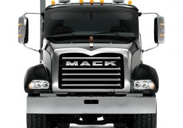 Mack Granite