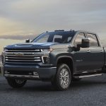 2020 Chevrolet Silverado HD