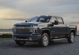 2020 Chevrolet Silverado HD