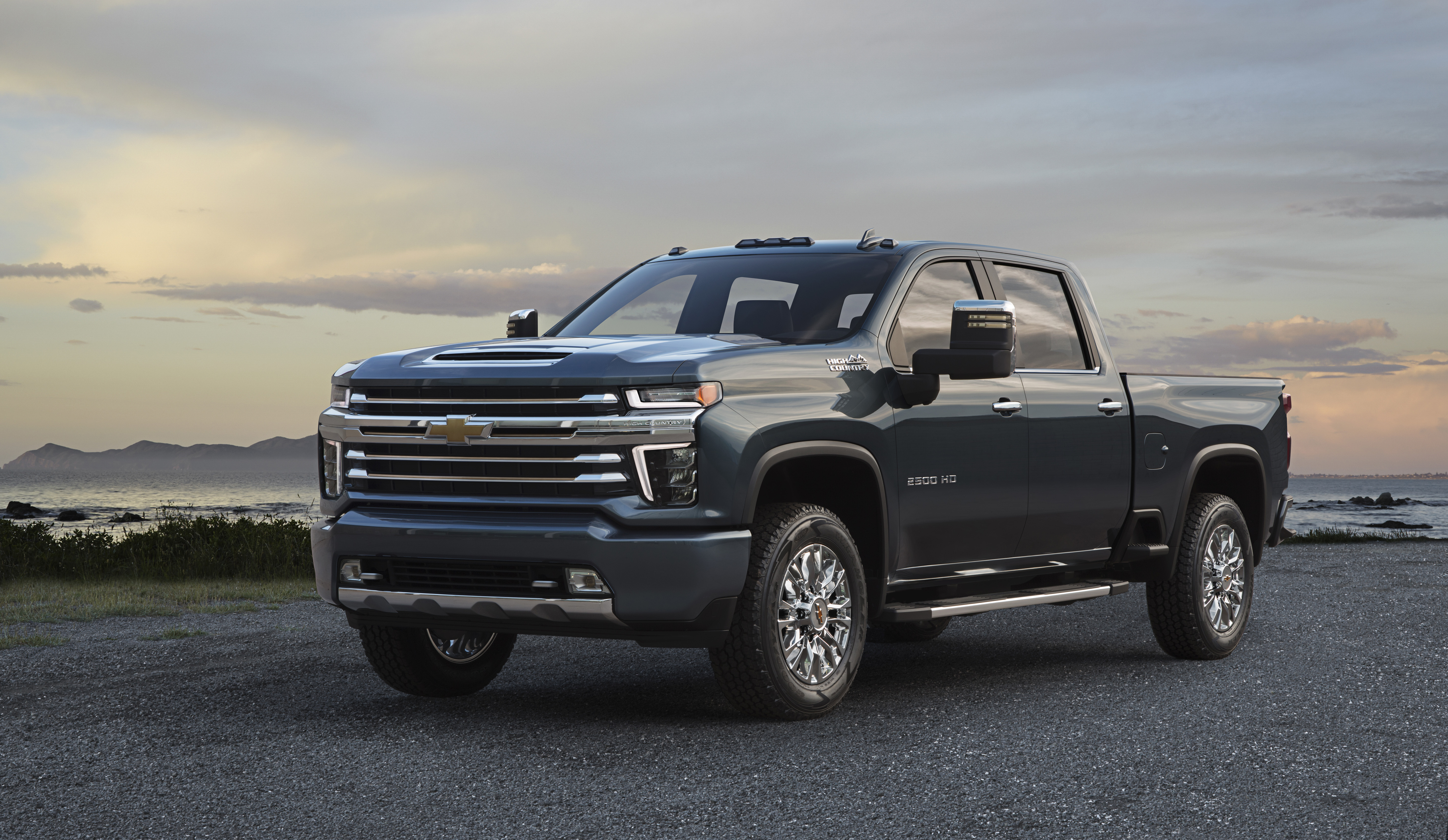 2020 Chevrolet Silverado HD