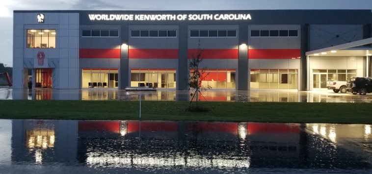 Worldwide Kenworth of South Carolina