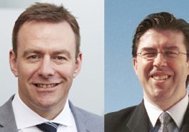 Fleet management company executives