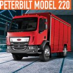 PETERBILT MODEL 220