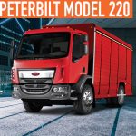 PETERBILT MODEL 220