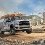 2019 Ram 4500 Chassis Cab SLT