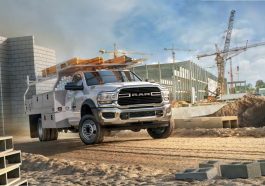 2019 Ram 4500 Chassis Cab SLT