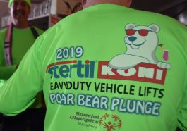 steril koni special olympics