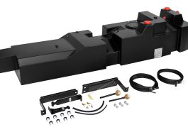 Transfer Flow Ford F-150 diesel fuel tank