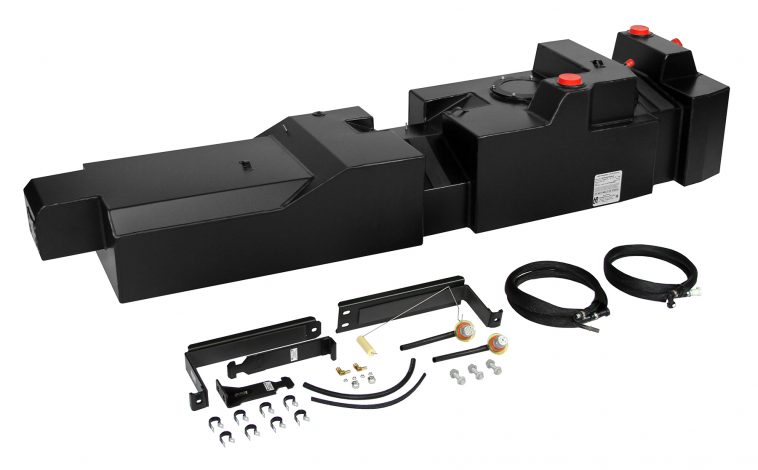 Transfer Flow Ford F-150 diesel fuel tank