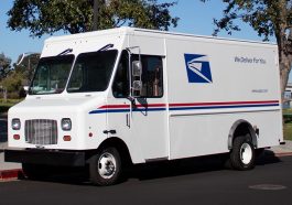 Motiv Power Systems USPS