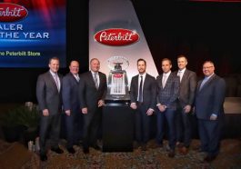 Peterbilt Store of the year