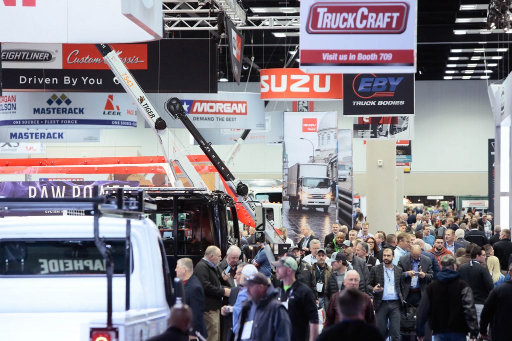 THE WORK TRUCK SHOW 2019 REVIEW