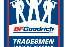 BFG Tradesmen Support Badge