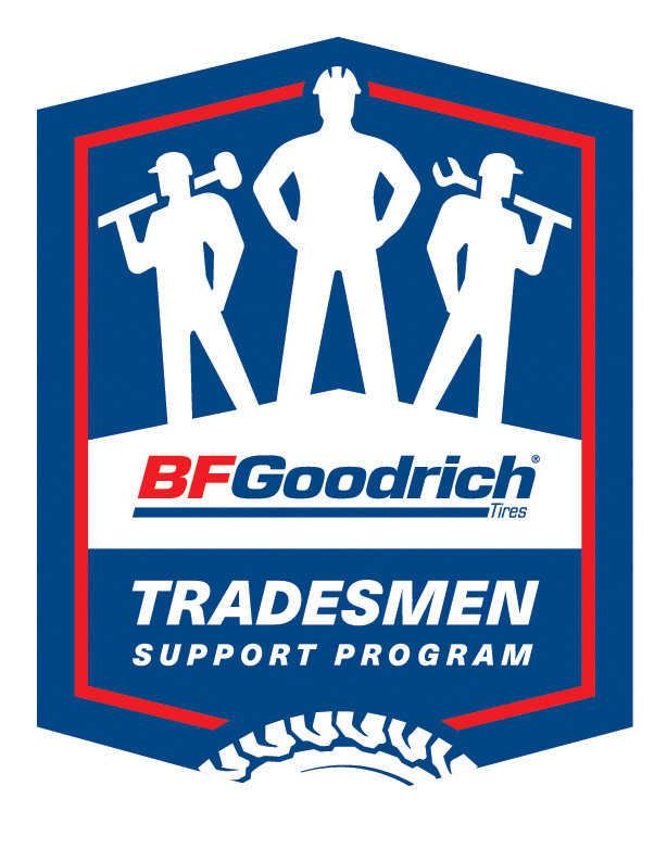 BFG Tradesmen Support Badge