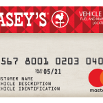 Casey's Business Mastercard