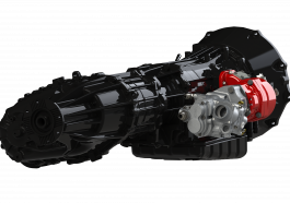 DTM70 RAM Transmission