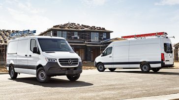 Mercedes-Benz Sprinter