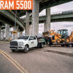 Ram 5500 Chassis Cab