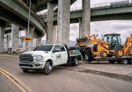 Ram 5500 Chassis Cab