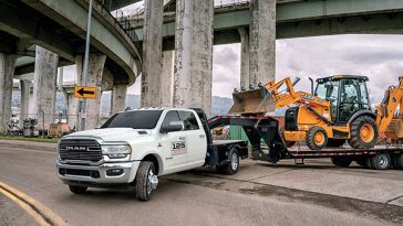 Ram 5500 Chassis Cab