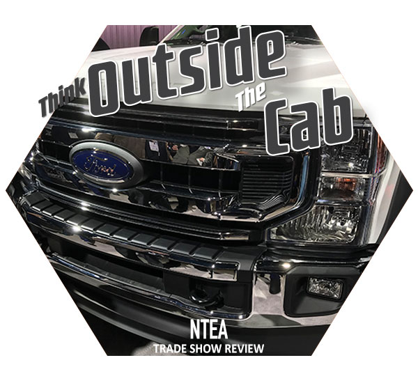 NTEA’s The Work Truck Show Review