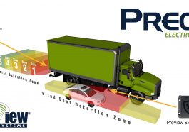 PRECO ELECTRONICS PREVIEW SIDE DEFENDER II