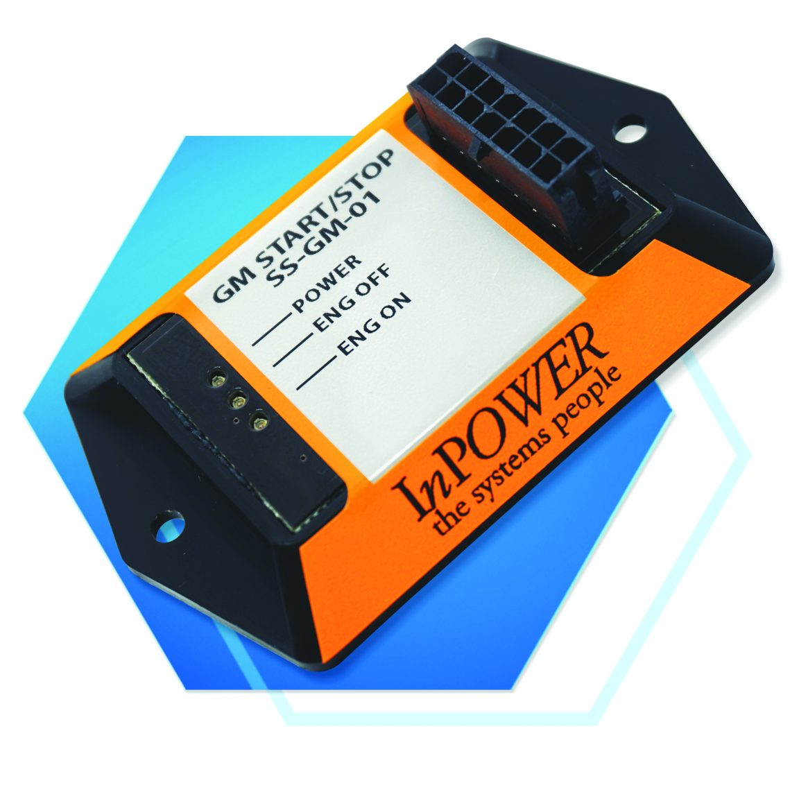 InPower Module Provides Start/Stop Control for GM Trucks, Safety