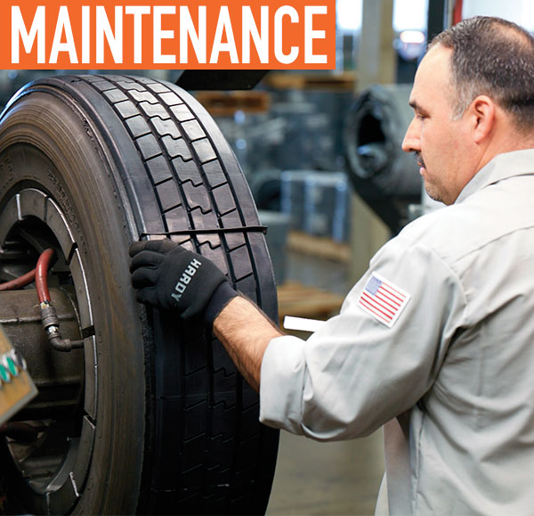 Tire Maintenance