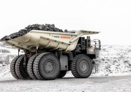 Metso Truck
