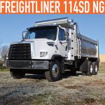 FREIGHTLINER 114SD NG
