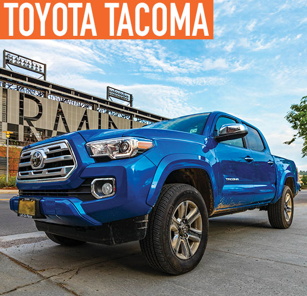 TACOMA