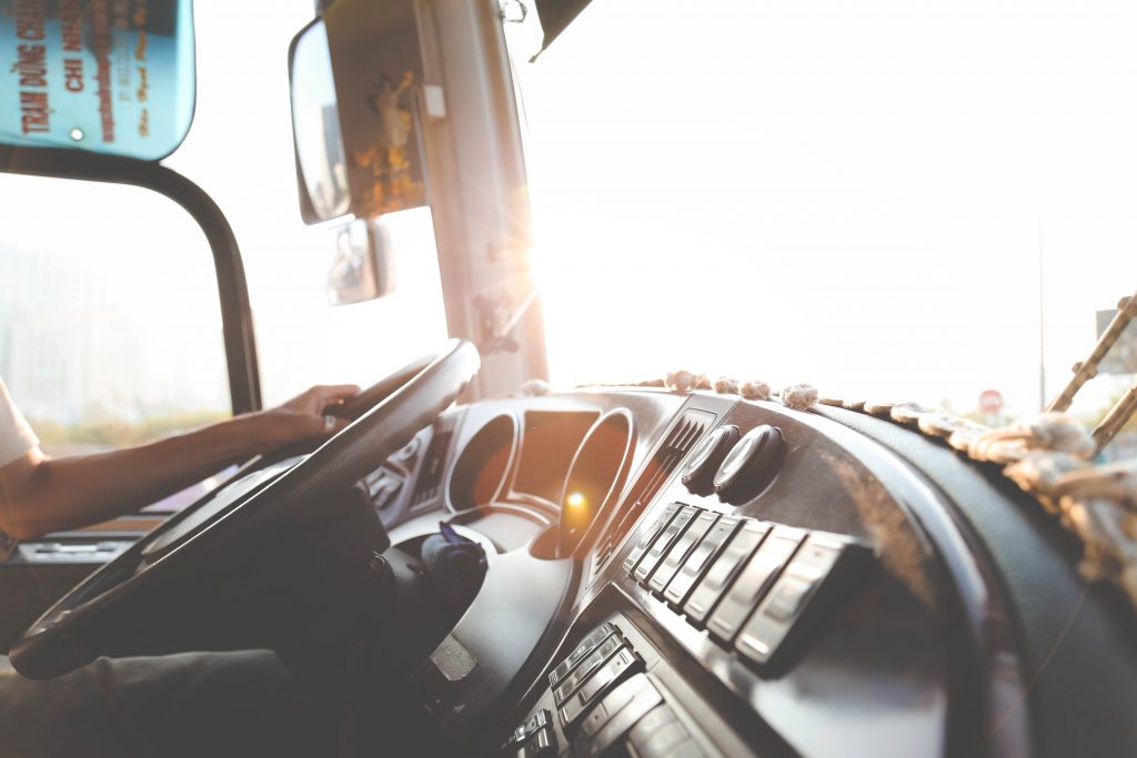 Dealing with stress at some point is inevitable for drivers of work trucks, and the cause of stress is different for everyone. It's important that drivers make not of their typical stressors before they begin their workday.