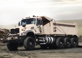 Mack Defense HDT