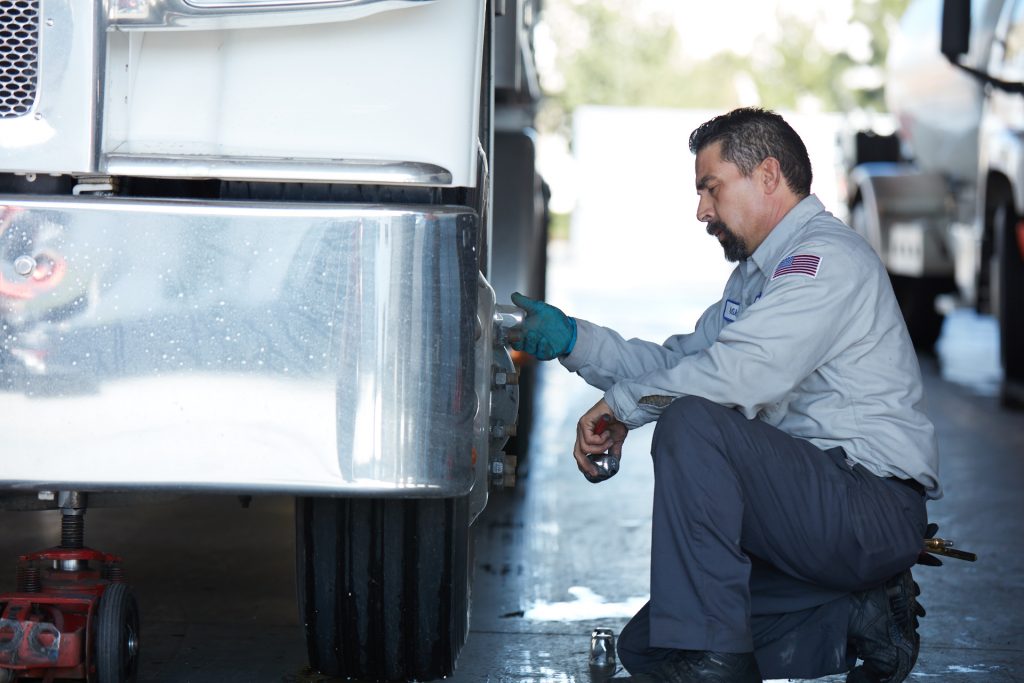 National Tire Safety Week