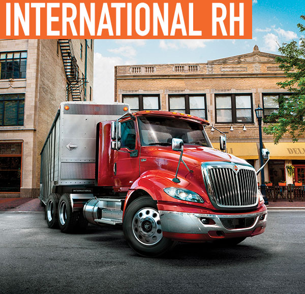 INTERNATIONAL RH