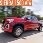 GMC Sierra 1500 AT4 Review