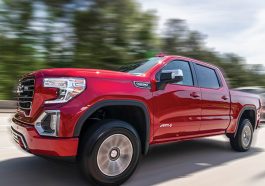 GMC Sierra 1500 AT4 Review