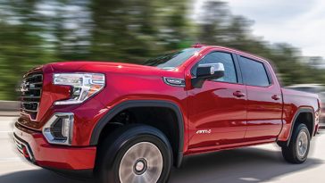 GMC Sierra 1500 AT4 Review