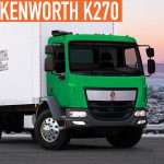 KENWORTH K270