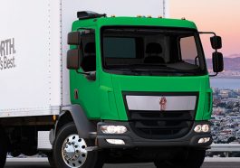 KENWORTH K270