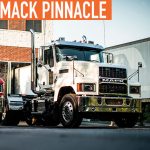 Mack Pinnacle