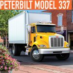 PETERBILT MODEL 337
