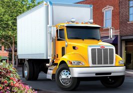 PETERBILT MODEL 337