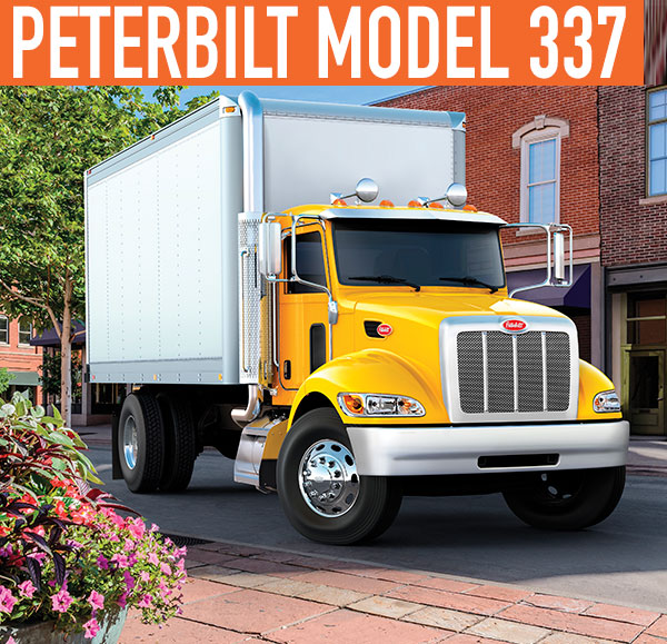 PETERBILT MODEL 337