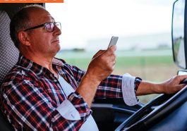 DISTRACTED DRIVING