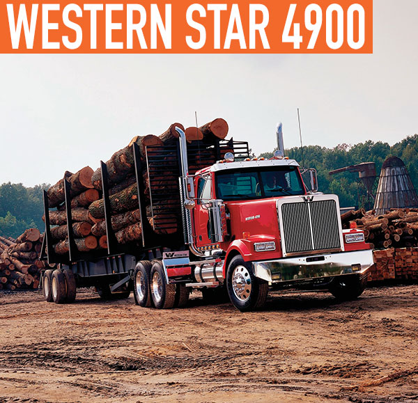 WESTERN STAR 4900